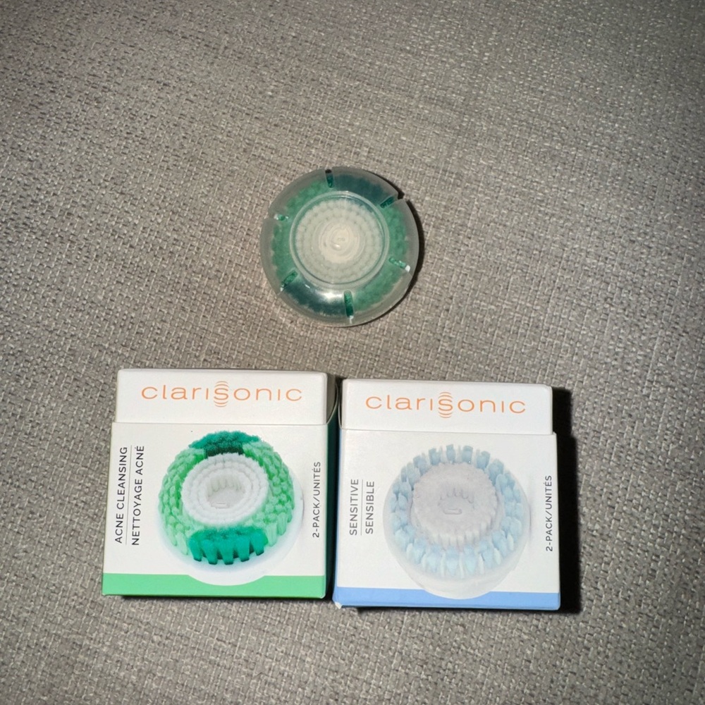 Clarisonic Brush Heads